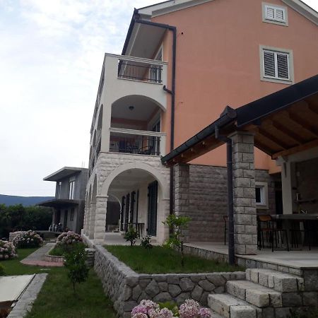 Apartmani Andrea Studio Χέρτσεγκ Νόβι Εξωτερικό φωτογραφία