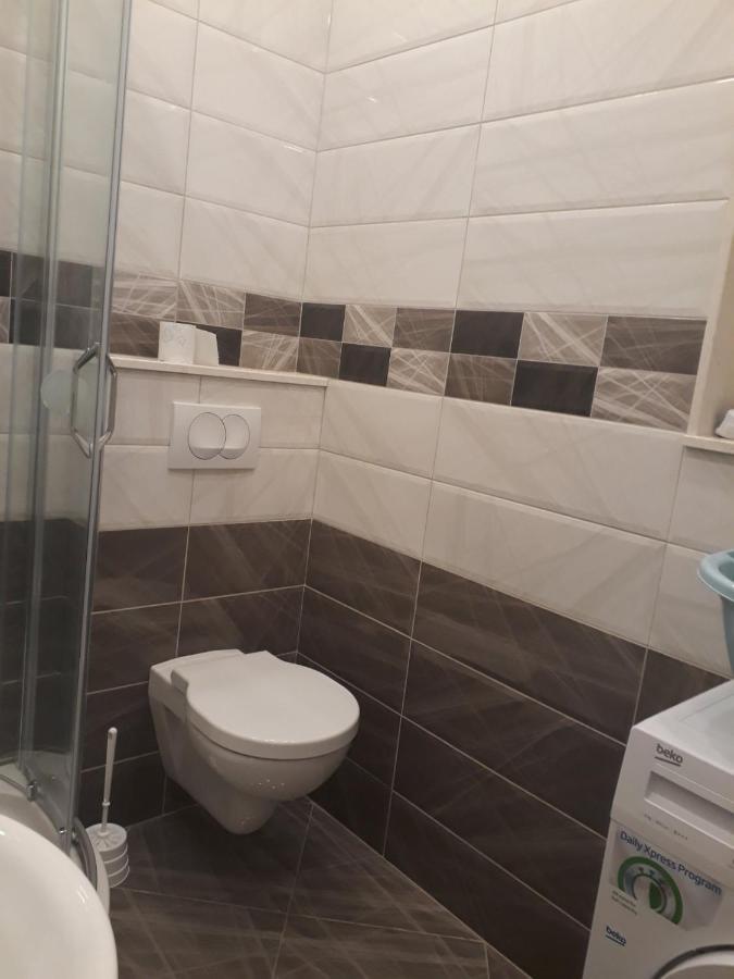 Apartmani Andrea Studio Χέρτσεγκ Νόβι Εξωτερικό φωτογραφία
