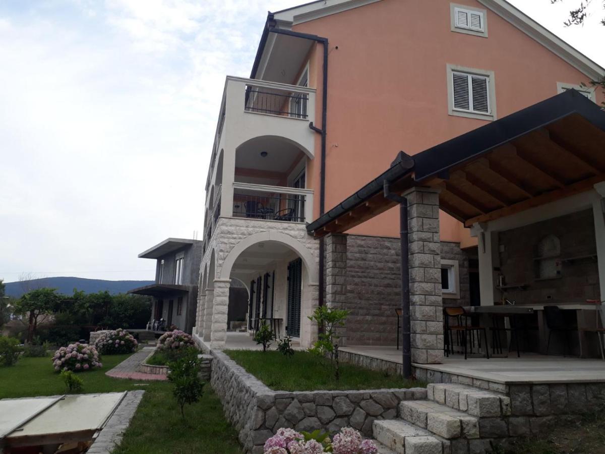 Apartmani Andrea Studio Χέρτσεγκ Νόβι Εξωτερικό φωτογραφία