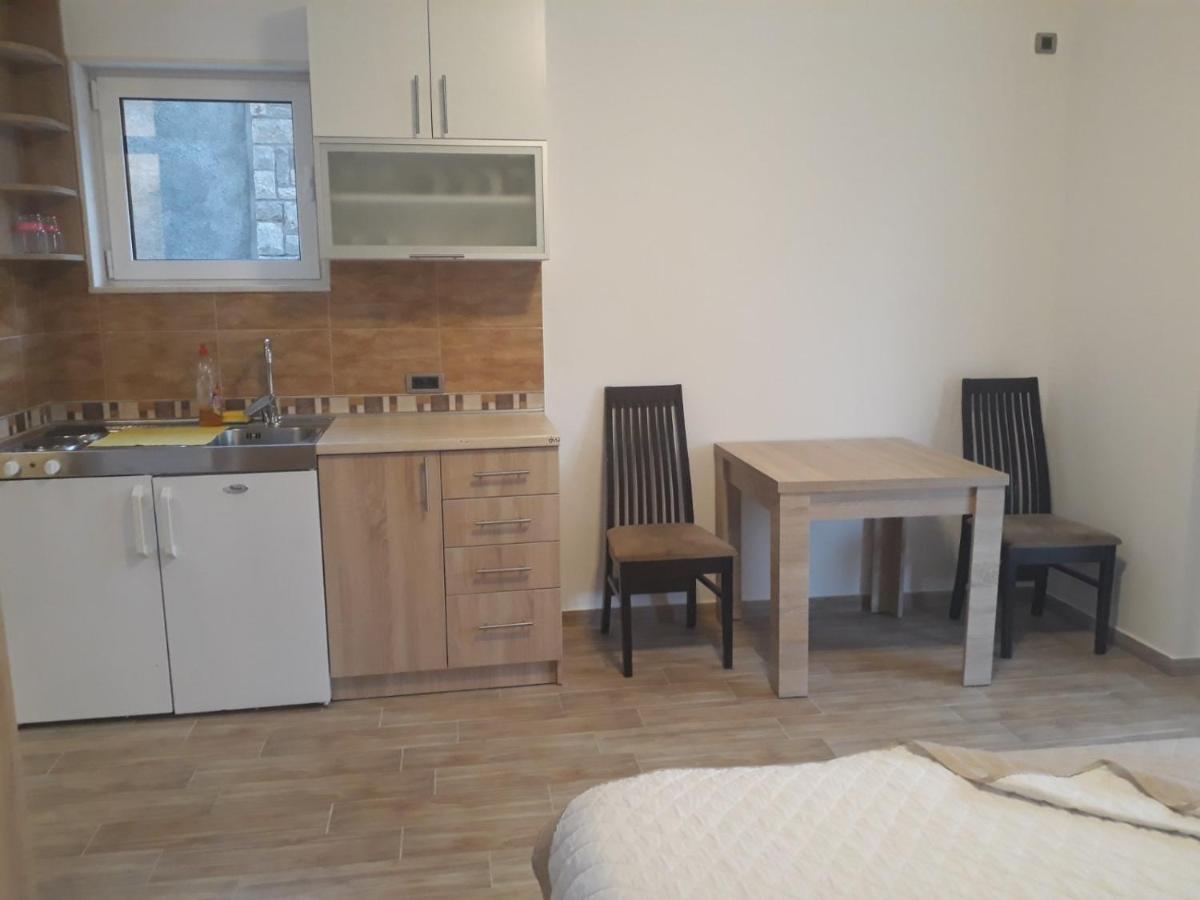 Apartmani Andrea Studio Χέρτσεγκ Νόβι Εξωτερικό φωτογραφία