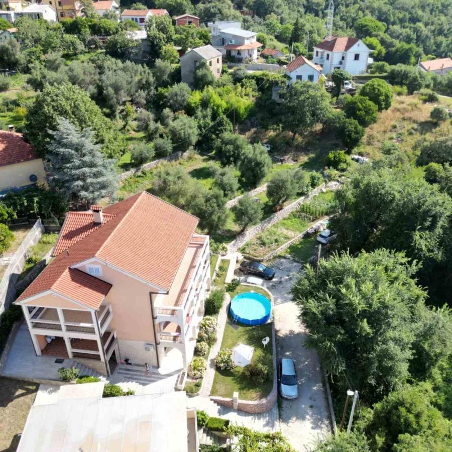 Apartmani Andrea Studio Χέρτσεγκ Νόβι Εξωτερικό φωτογραφία